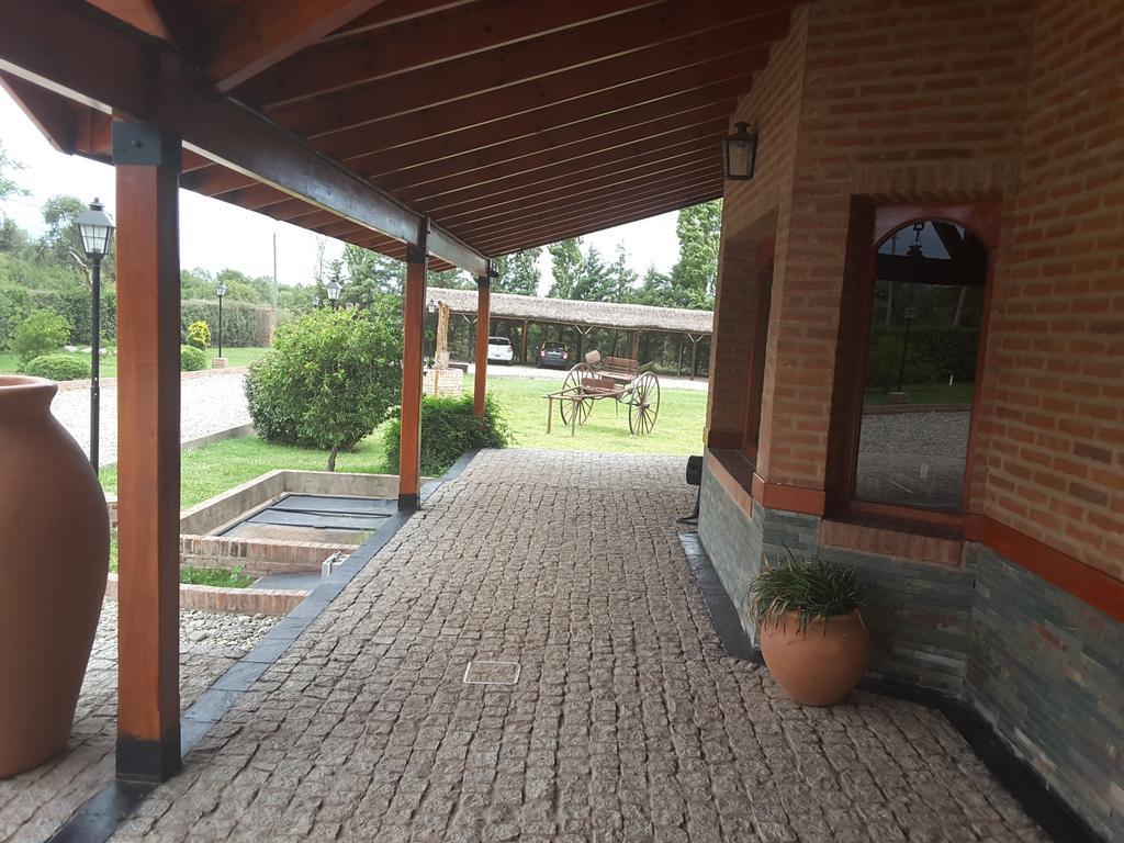 Lauquen Pilmaiquen Y Spa Merlo Eksteriør billede